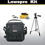 Lowepro Nova 3 AW Camera Bag (GREEN) For The Panasonic Lumix DMC LX3, L10, GH1, G1, FZ28, FZ18, FZ30, FZ20, FZ50, FZ10, FZ8, FZ7 Digital Cameras