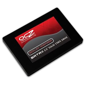OCZ Technology 120 GB Solid Series SATA 2.5 Inch Solid State Drive (SSD) OCZSSD2-1SLD120G