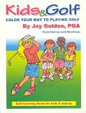 Kids & Golf – Color Your Way to Playing Golf