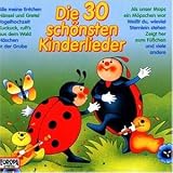 Produkt-Bild: Die 30 Sch&ouml;nsten Kinderlieder