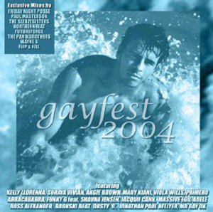 CD-Charts  Search : Gayfest 2004