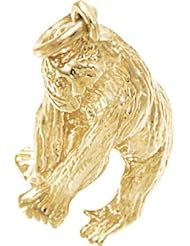 Rembrandt Charms Gorilla Charm