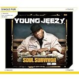 Soul Survivor (2-Track) - Young Jeezy Feat.Akon