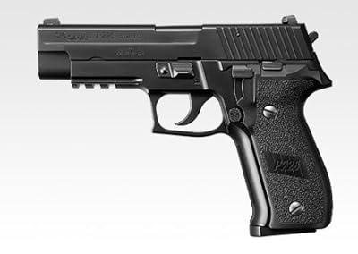 【対象年令18歳以上】ガスガン ガスブローバッグ シグザウエル P266 レイル