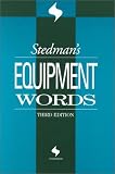 Stedman's Equipment Words