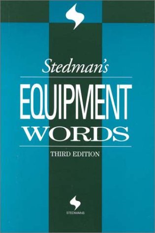 Stedman s Equipment Words