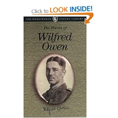 The Poems of Wilfred Owen (Wordsworth Poetry) (Wordsworth Poetry Library)