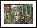 Art Poster Wood Framed Print - Mar Del Plata, 1912 - Artist: Eugenio Alvarez Dumont- Poster Size: 22 X 32