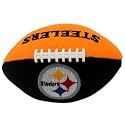 NFL Smashers Limited Edition Talking Football - Pittsburgh Steelers