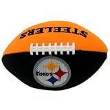 NFL Smashers Limited Edition Talking Football - Pittsburgh Steelers