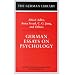 German Essays on Psychology (The German Library, V. 62)
