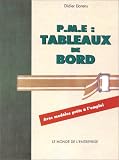 PME : tableaux de bord: Avec mod�les pr�ts � l'emploi