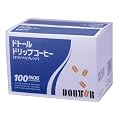 ドトールドリップコーヒー伝統焙煎オリジナルブレンド100p