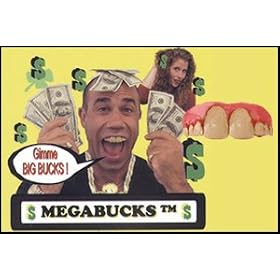 BILLY BOB MEGABUCKS TEETH