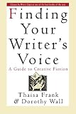 cover of Finding Your Writer's Voice: A Guide to Creative Fiction