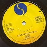 DESTINATION VENUS 7 INCH (7" 45) UK SIRE 1978