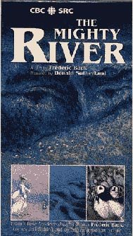 Cover image : The Mighty River