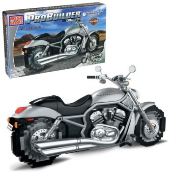 ProBuilder  Authentic Definition Harley Davidson V-RodB00008RUQJ