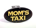 Mom's Taxi hitch cover