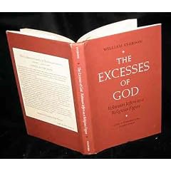 Excesses of God: Robinson Jeffers As a Religious Figure