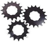 REDLINE Steel Cassette Cog 3/32 x 13T Single Chrome