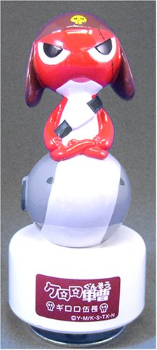 ギロロ伍長 オルゴール ♪ケロットマーチ
