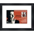 GLEN MATLOCK Open Mind - Custom Framed Original Ad Reproduction encadr�e