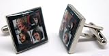 41Q3Dn7DDNL. SL160  Beatles Let it Be Album Cover Cufflinks Cuff Links