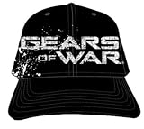 Gears of War - Logo Fitted Cap