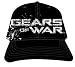 Gears Of War - Skull Logo Flexfit Cap