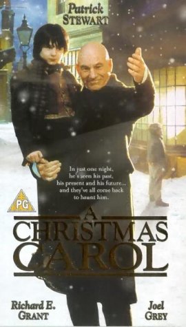 CD-Charts  DVD : A Christmas Carol [1999]