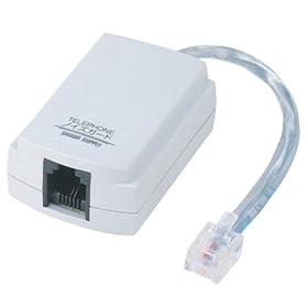 【クリックで詳細表示】SANWA SUPPLY TEL-ANF ノイズフィルター