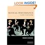 Musical Performance: A Guide to Understanding