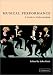 Musical Performance: A Guide to Understanding