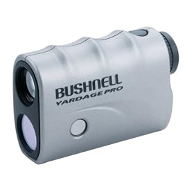 Bushnell Yardage Pro Tour Laser Rangefinder by Bushnell