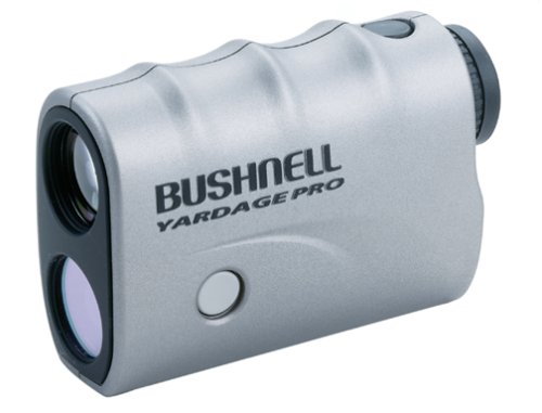 Photo: Bushnell Yardage Pro Tour Laser Rangefinder