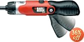 BLACK&DECKER 3.6V充電ピボットドライバー Z-KC9039-P1