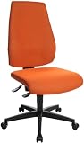 TOPSTAR 48609 BC4 B&uuml;rodrehstuhl Trendstar 10 Express 06-09 orange