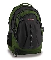 JanSport Odyssey Backpack (Bokchoy Green)