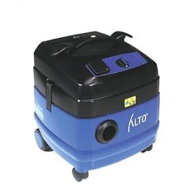 Alto 61418 SQ 10-Gallon Drywall Vacuum