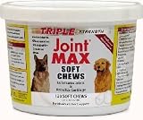  : Joint MAX TRIPLE Strength SOFT CHEWS (120 CHEWS)