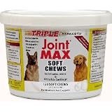 Joint MAX TRIPLE Strength SOFT CHEWS (120 CHEWS)