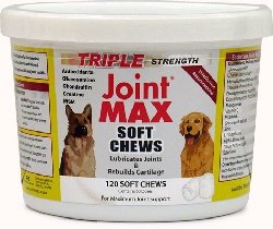 Joint MAX TRIPLE Strength SOFT CHEWS (120 CHEWS)