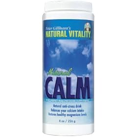 Natural Calm Original Flavor 16 Ounces