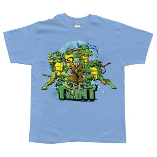  TMNT - Splinters Gang Youth T-Shirt