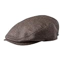 Bandera Angora Flatcap by Stetson