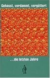 Gehasst,Verdammt,Verg�ttert [Musikkassette] - B�hse Onkelz