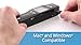 Vupoint Magic Wand Document/Photo 2-in-1 Portable Scanner & Auto-Feed Dock, 1.5 Preview LCD with 1200 DPI, Rechargeable Battery (PDSDK-ST470PU-VP)