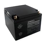 Sea-doo SEASCOOTER GTI STD. BATTERY Replacement Rhino Battery