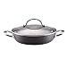 Kitchen & Housewares : Anolon Hard Anodized 10-Inch Covered Everything Pan with Glass Cover
